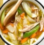 Time for Chicken Soup!